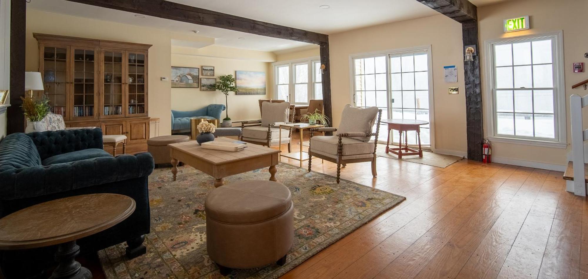 Cooper Hill Inn East Dover Εξωτερικό φωτογραφία