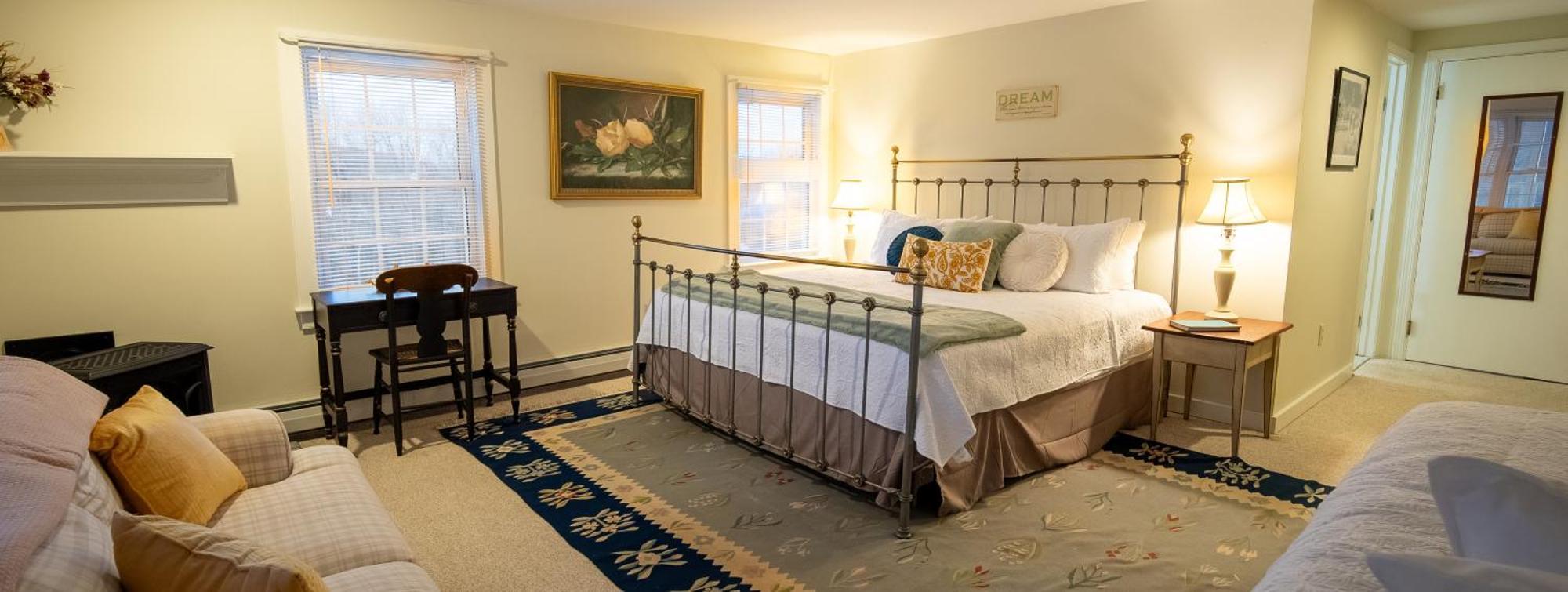 Cooper Hill Inn East Dover Εξωτερικό φωτογραφία