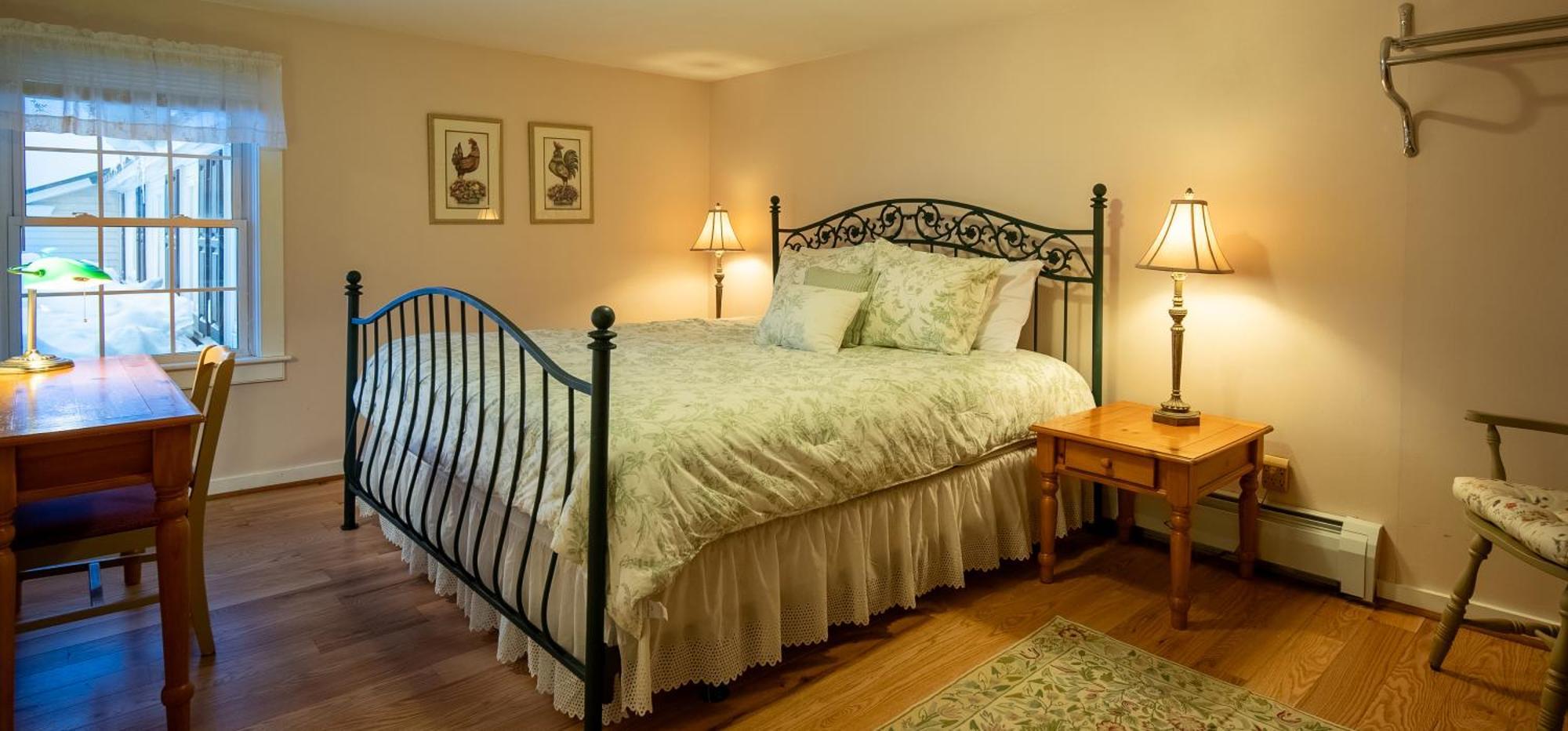 Cooper Hill Inn East Dover Εξωτερικό φωτογραφία