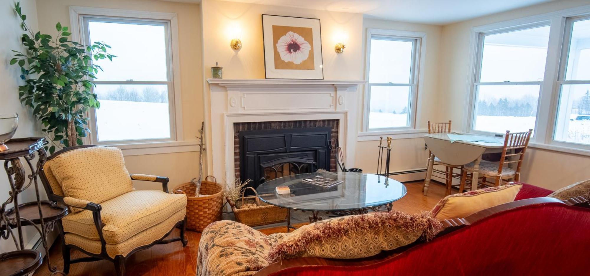 Cooper Hill Inn East Dover Εξωτερικό φωτογραφία