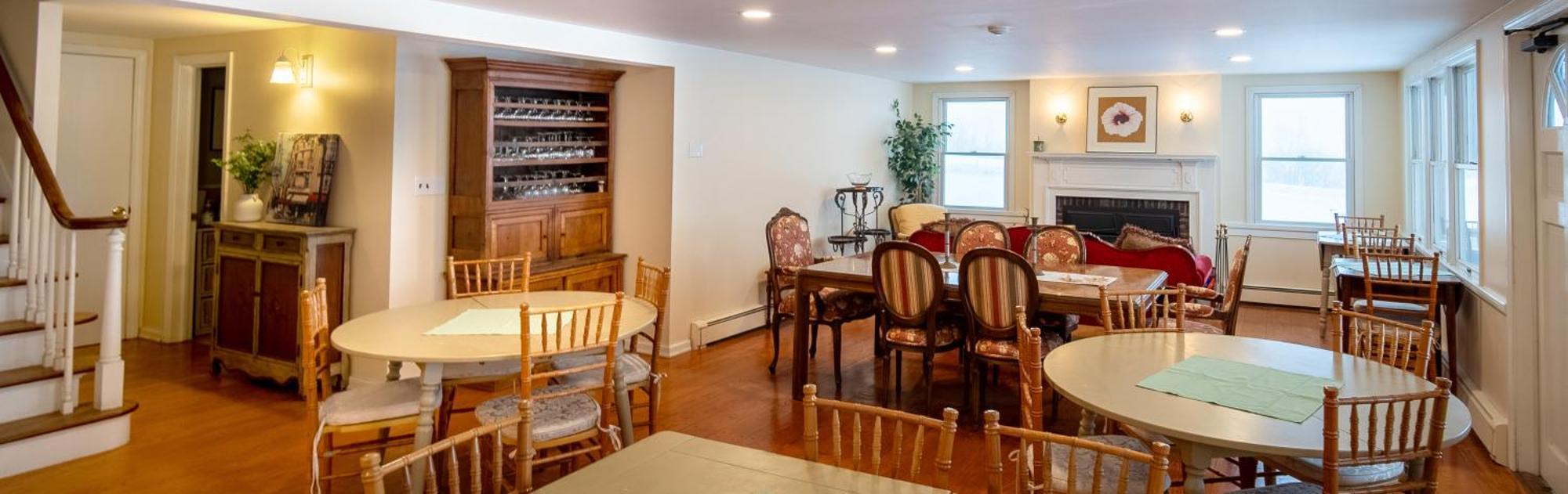 Cooper Hill Inn East Dover Εξωτερικό φωτογραφία