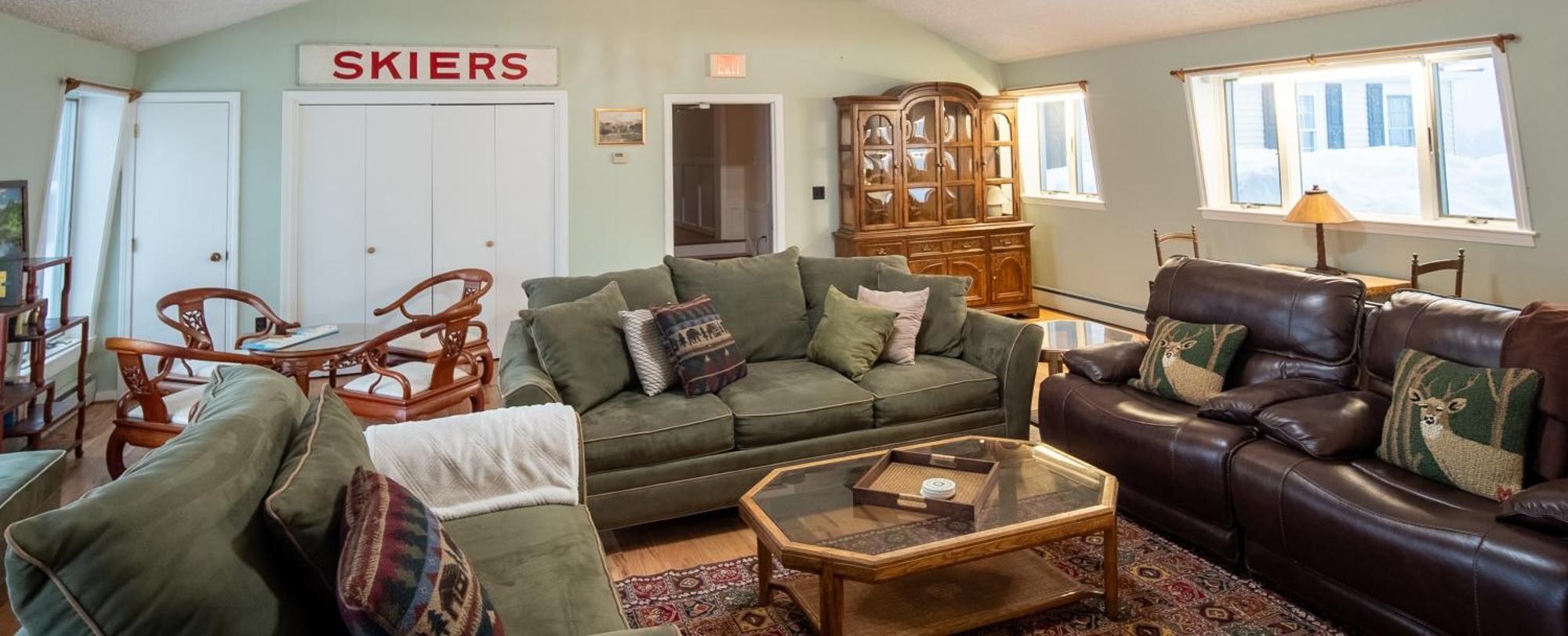 Cooper Hill Inn East Dover Εξωτερικό φωτογραφία