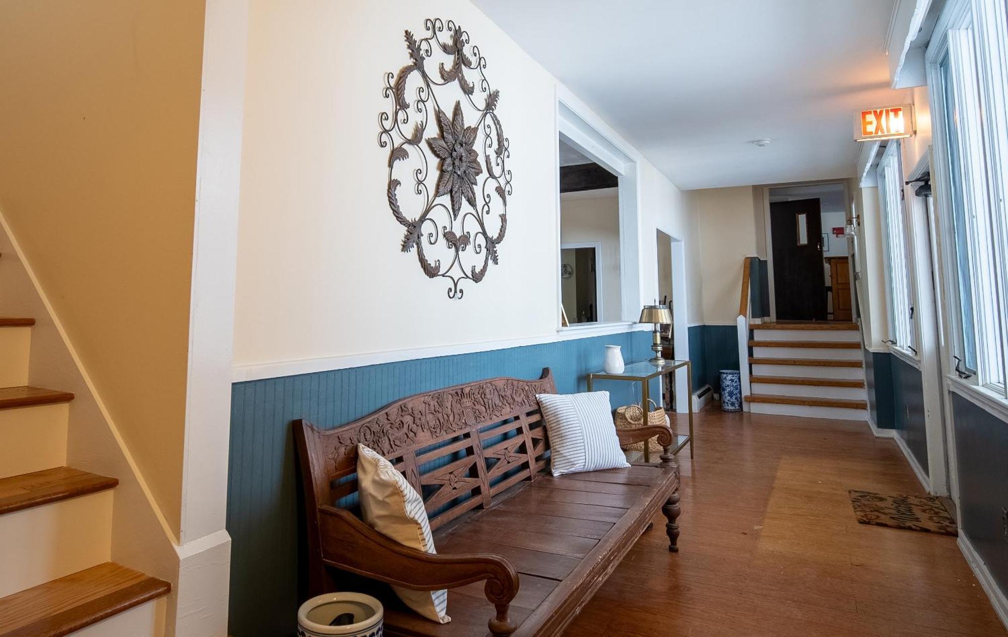Cooper Hill Inn East Dover Εξωτερικό φωτογραφία