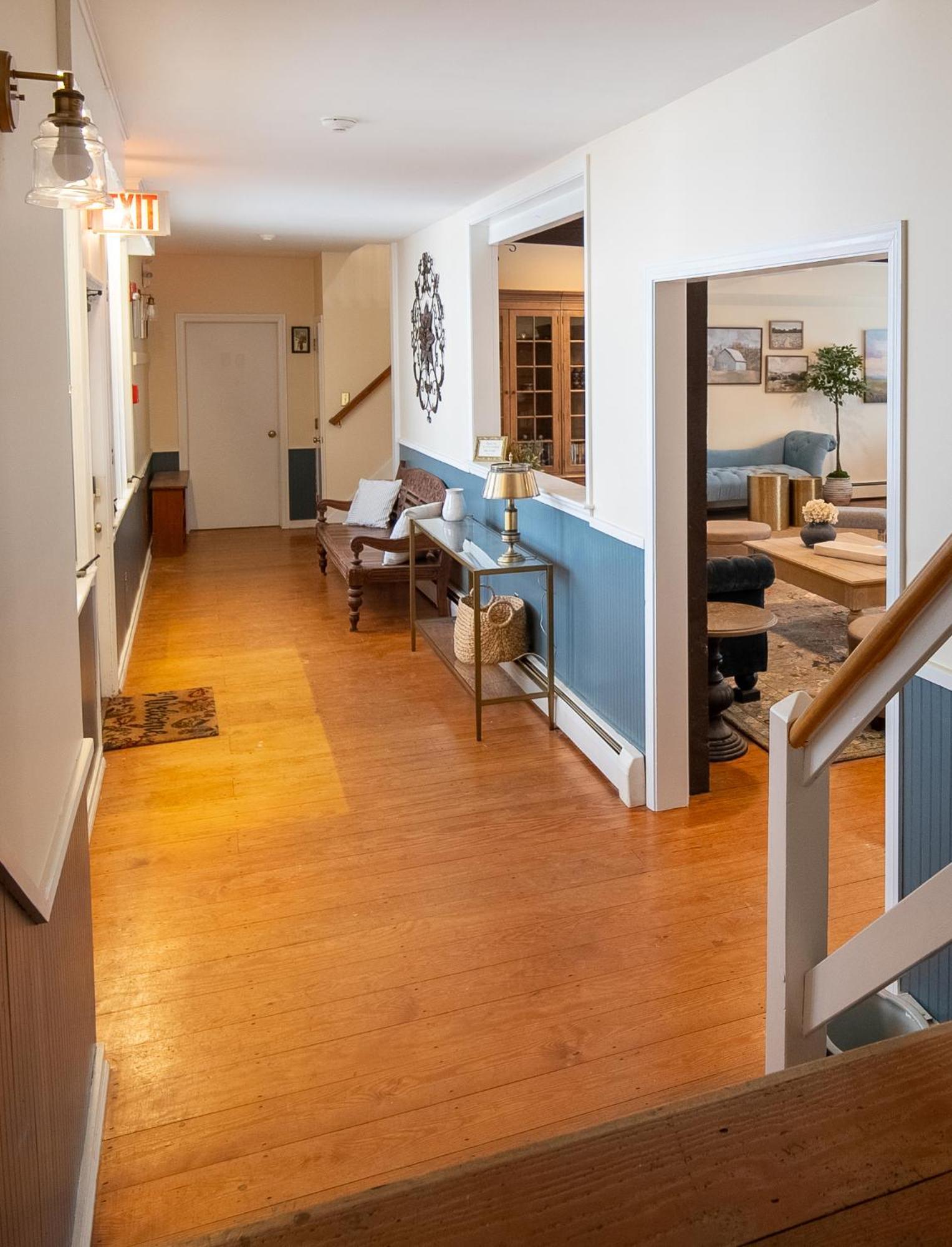 Cooper Hill Inn East Dover Εξωτερικό φωτογραφία
