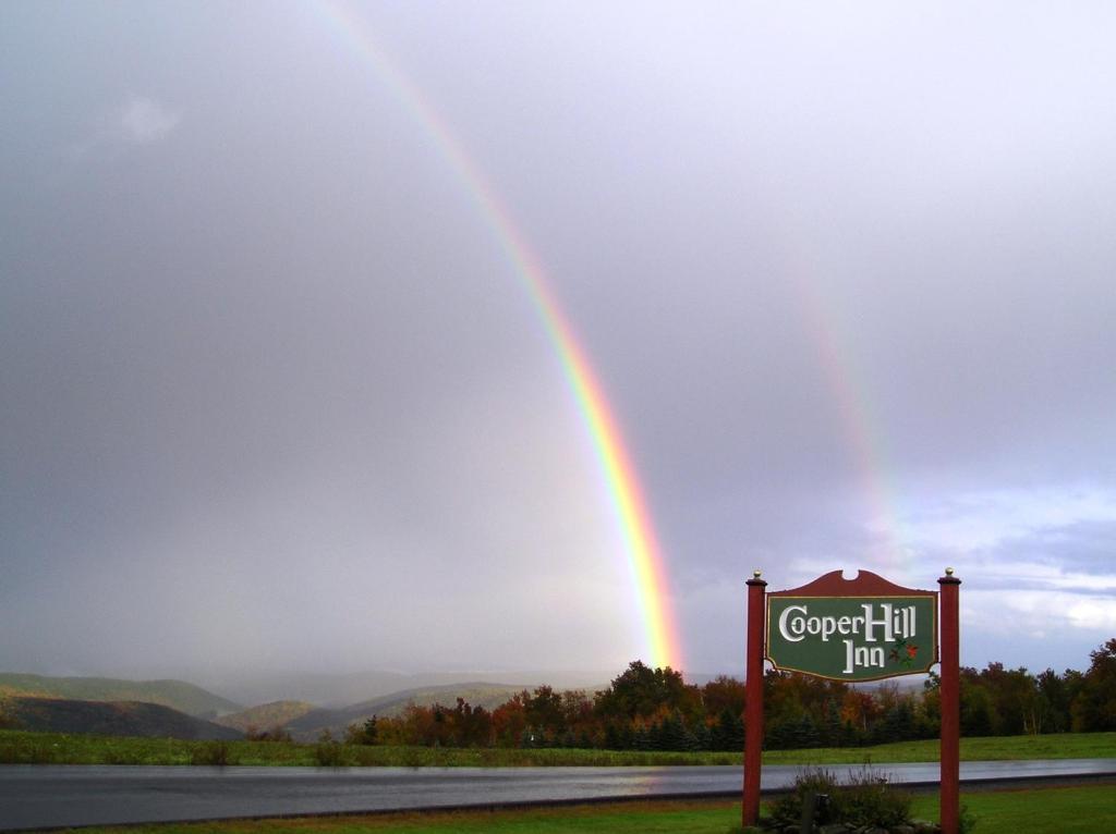 Cooper Hill Inn East Dover Εξωτερικό φωτογραφία
