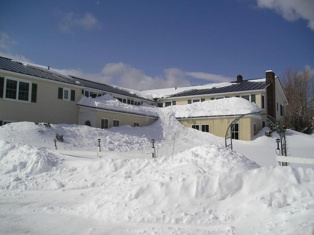 Cooper Hill Inn East Dover Εξωτερικό φωτογραφία